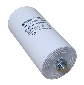 60UF 450V CBB60 SRPASSISVE