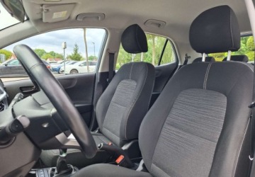 Kia Picanto III Hatchback 5d 1.2 DOHC 84KM 2018 Kia Picanto Zarejestrowany - benzyna - przebieg 18600 km - pakiet zimowy, zdjęcie 19