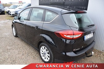 Ford C-MAX II Grand C-MAX Facelifting 1.5 TDCi 120KM 2015 Ford C-MAX Nowy-Model Duza-Nawigacja Klimatronic Tempomat Komputer 1.5, zdjęcie 32