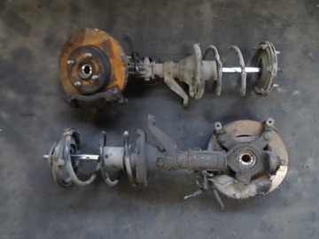ZWROTNICA LEWA PRZÓD HONDA CIVIC VII 1.4 16V