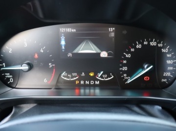 Ford Focus IV Kombi 2.0 EcoBlue 150KM 2020 Ford Focus 2.0 EcoBlue, Automat, Navi, Klima, zdjęcie 10