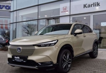 Honda HR-V III SUV 1.5 i-MMD 131KM 2021 Honda HR-V Honda HRV 1.5 i-MMD Advance CVT - Dealer Honda Karlik Poznan, zdjęcie 2