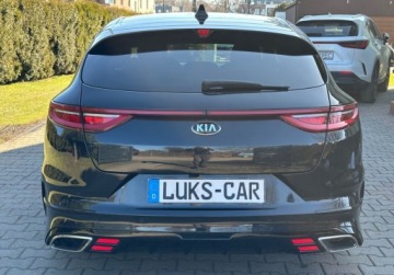 Kia Proceed Shooting Brake 1.6 T-GDI 204KM 2019 Kia ProCeed GT 204KM Key-less NAVI SPORT Serwis Bezwypadkowy Dla wymagaja, zdjęcie 3