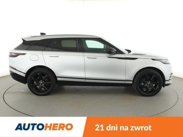 Land Rover Range Rover Velar SUV 2.0 Si4 250KM 2019 Land Rover Range Rover VELAR FV23% 4x4 R-Dynamic, zdjęcie 8