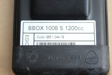 DUCATI 1200S MONSTER MODUL СЧЕТЧИК ЗАПРАВКИ ЗАЖИГАНИЯ