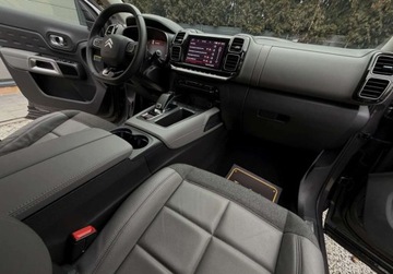 Citroen C5 Aircross SUV 1.6 PureTech 181KM 2019 Citroen C5 Aircross 180KM SKORY automat virtual cockpit BEZWYPADKOWY gwar, zdjęcie 13