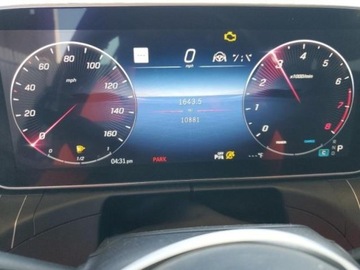 Mercedes 2023 Mercedes-Benz Klasa C 2023, 2.0L, od ubezpieczalni, zdjęcie 9