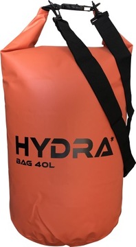 В водонепроницаемой упаковке 500 ПВХ 40 л за каякский пакет Водонепроницаемый рюкзак