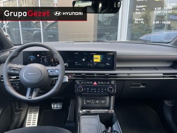 Hyundai Tucson IV SUV HEV Facelifting 1.6 T-GDI HEV 215KM 2025 Hyundai Tucson N-Line HEV 2WD 215KM 6AT MY25, zdjęcie 7