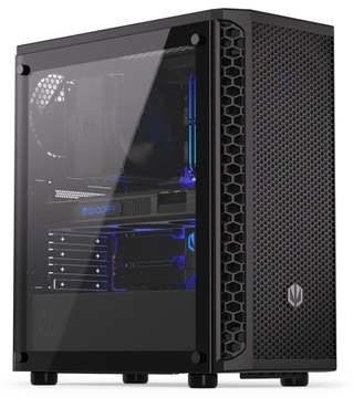 Obudowa PC ENDORFY Signum 300 Air ATX Szkło 4x120mm