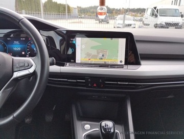 Volkswagen Golf VIII Variant 2.0 TDI 115KM 2022 Volkswagen Golf 2.0 TDI, Gwarancja, FV23 2.0 Diesel 116KM, zdjęcie 8