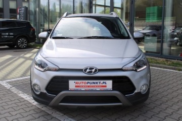 Hyundai i20 II Active 1.4 100KM 2017 HYUNDAI i20 Active 1.4 benzyna, zdjęcie 1