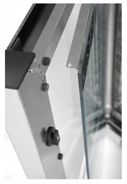 Revolution 227732 КОМБИНИРОВАННАЯ ПАРОВАЯ ПЕЧЬ 10GN 1/1