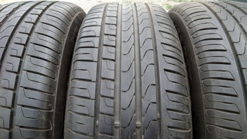 4x КОЛЕСА VW PASSAT B8 ШИНЫ PIRELLI 215/55R17 2021 г.