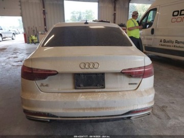 Audi A4 B9 2021 Audi a4 Premium 40 Tfsi Quattro S Tronic 2021 2.0l 2.0 Benzyna 201KM, zdjęcie 4
