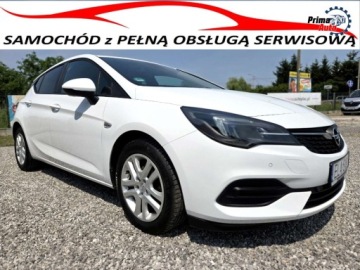 Opel Astra K Hatchback Facelifting 1.2 Turbo 130KM 2020 Opel Astra ACTIVE 1.2 Turbo 131KM- gwarancja,1 Wlasciciel, KAMERA, Led, ja