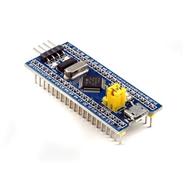 Микроконтроллер STM32 STM32F103C8T6 ARM Cortex M3