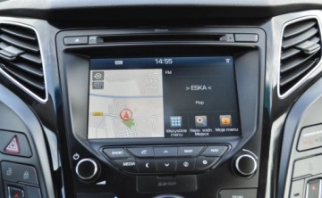 Hyundai i40 Kombi Facelifting 1.7 CRDi 141KM 2016 Hyundai i40 1.7 CRDI 141km Automat Nawigacja Kamera 1.7 Diesel 141KM, zdjęcie 28