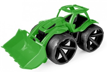 Spychacz MAXIMUS Wader 64510 -zielony