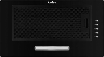 Okap Amica OMP6211B 52cm 250m3/h SlimSize LED