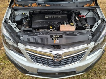 CHLADIČ VENTILÁTOR OPEL MOKKA X 1.6 CDTI