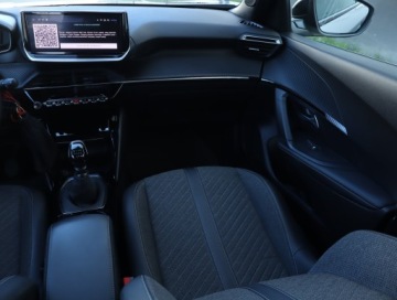 Peugeot 2008 II SUV 1.2 PureTech 100KM 2023 Peugeot 2008 1.2 PureTech, Salon Polska, zdjęcie 7