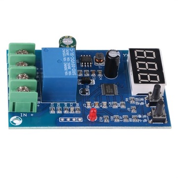 KONTROLER REGULATOR ŁADOWANIA AKUMULATORA YX841