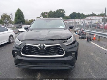 Toyota Highlander III 2022 Toyota Highlander XLE 2022 3.5l 3.5 Benzyna 295KM, zdjęcie 7