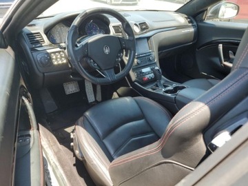 Maserati GranTurismo 2016 Maserati GranTurismo S 2016 4.7l 4.7 Benzyna 454KM, zdjęcie 8