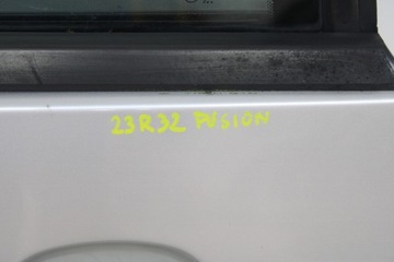 DVEŘE LEVÉ ZADNÍ LEVÝ FORD FUSION 2002R- 62 - KÓD LAK