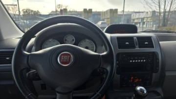 Fiat Scudo II 2013 Fiat Scudo 9 Osobowy Climatronic Long, zdjęcie 8