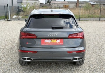 Audi SQ5 2020 Audi SQ5 4x4 SQ5 3.0 TFSI 354 KM 2020r 52.000 km Warszawa 3.0 Benzyna, zdjęcie 14