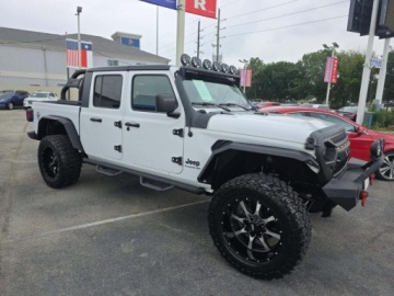 Jeep Gladiator 2021 Jeep Gladiator Sport S 2021 3.6 Benzyna 285KM, zdjęcie 4