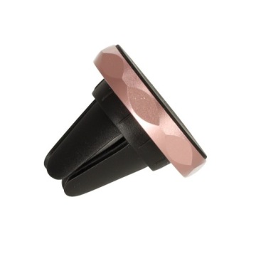 МАГНИТНЫЙ ДЕРЖАТЕЛЬ ДЛЯ ТЕЛЕФОНА РОЗОВЫЙ