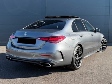 Mercedes Klasa C W206 2025 C Klasa 220 d 4-Matic AMG 2.0 (197KM) 2025, zdjęcie 3