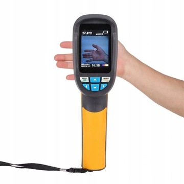 ТЕПЛОВИЗИОННАЯ КАМЕРА HT-02D 2.4