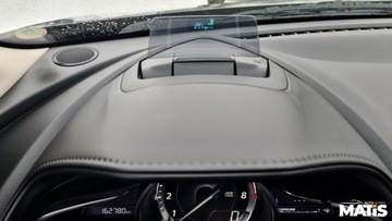 Mazda CX-3 Crossover 2.0 SKY-G 120KM 2016 Mazda CX-3 2.0benz manual Navi kamera head up skora 100 bezwypadek 2.0, zdjęcie 9