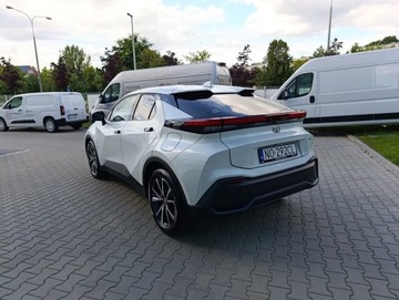Toyota C-HR II SUV 1.8 Hybrid 140KM 2024 Toyota C-HR 1.8 Hybrid Style Toyota C-HR 1.8 Hybri, zdjęcie 3