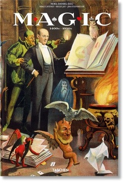 The Magic Book TASCHEN DEFEKT
