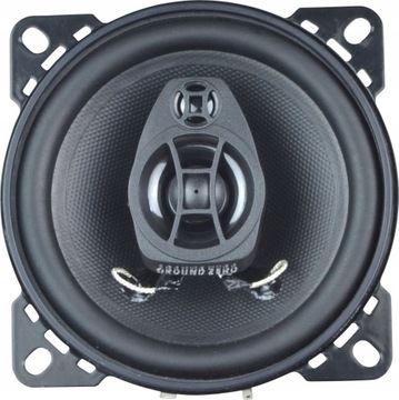 Динамики Ground Zero GZFF 4.0 для VW Transporter T4