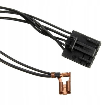 ЖГУТ ПОДУШЕК БЕЗОПАСНОСТИ VW SKODA 5K0971584C