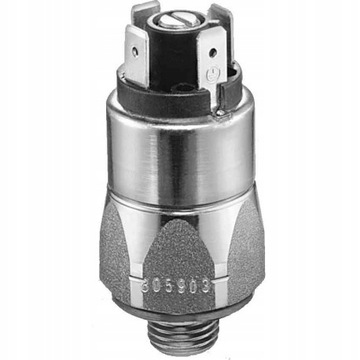 CZUJNIK CIŚNIENIA 1/8 1-10 bar 250V NC/NO SUCO
