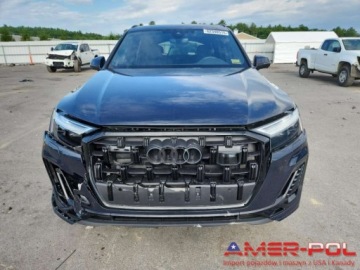 Audi Q7 II 2025 Audi Q7 _Premium Plus_45 TFSI_Quattro_2.0 L_261 km_2025r 2.0 Benzyna 261KM, zdjęcie 4