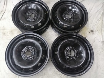 FELGI OPEL VIVARO NV300 16R 6J ET 50 5X114,3