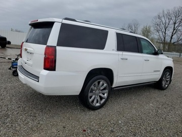 Chevrolet Suburban GMT900 2015 Chevrolet Suburban K1500 LTZ 7 OSOBOWY, od Ubezpieczalni 5.3 Benzyna 355KM, zdjęcie 3
