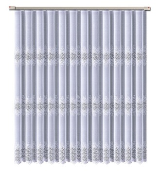 FIRANKA FIRANA ŻAKARDOWA 1539/270 NOWOŚĆ PROMOCJA