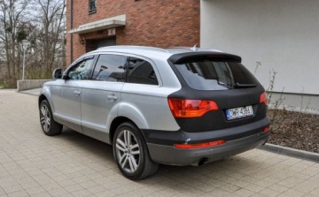 Audi Q7 I 2008 Audi Q7 3,0TDI 2008r. Automat Quattro Skory 3.0 Diesel 240KM, zdjęcie 2