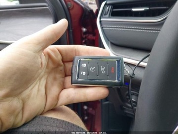 Jeep Grand Cherokee V 2024 Jeep Grand Cherokee 2024r., 4x4, 2.0L, Plug-In Hybrid, Overland 2.0 Hybryda, zdjęcie 8