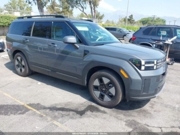 Hyundai Santa Fe V 2024 Hyundai Santa Fe 2024 HYUNDAI SANTA FE HYBRID SEL 1.6 Hybryda 178KM, zdjęcie 1