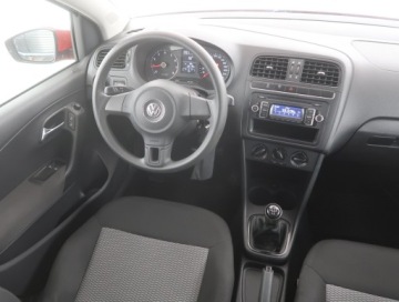 Volkswagen Polo V Hatchback 5d 1.2 60KM 2013 VW Polo 1.2 12V, Salon Polska, Klima, zdjęcie 6